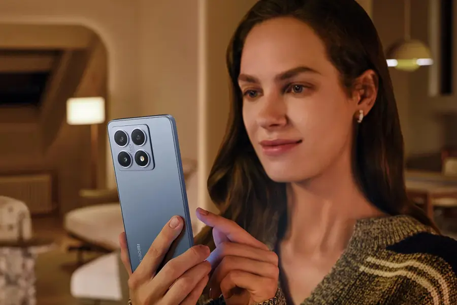 Xiaomi 14T 5G 12/512 GB Titan Gray